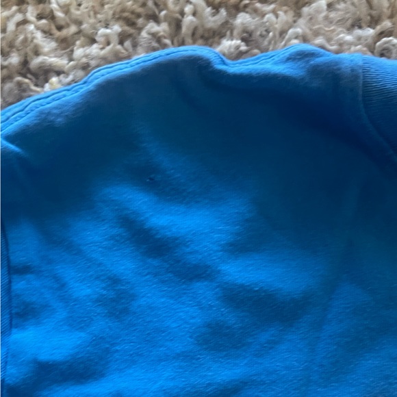 Nike men’s medium blue t-shirt - Picture 4 of 4